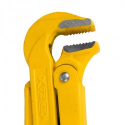 آچار دو دسته لوله گیر 4 اینچ کنزاکس آچار دو دسته لوله گیر 4 اینچ کنزاکس