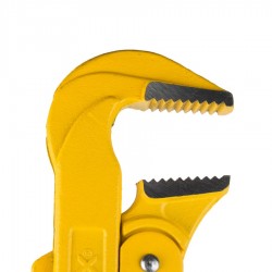 آچار دو دسته لوله گیر 3 اینچ کنزاکس آچار دو دسته لوله گیر 3 اینچ کنزاکس