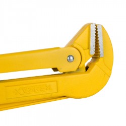 آچار دو دسته لوله گیر 2 اینچ کنزاکس آچار دو دسته لوله گیر 2 اینچ کنزاکس