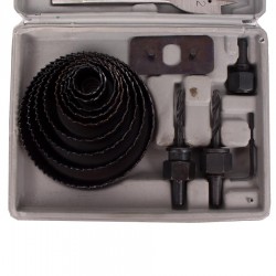 ست 18 عددی گردبر چوب لیسوس