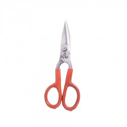 قیچی چرم بری تیغه کج درویش