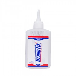 چسب مایع 123 تکنوفیکس 100 گرمی با اسپری