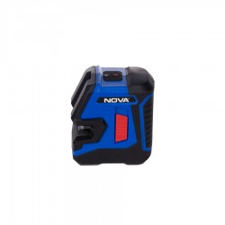 تراز لیزری 2 خط به همراه سه پایه نووا مدل NTL 2662