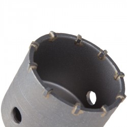 مته گردبر مصالح سایز 75 درجه یک