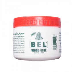 چسب چوب 400 گرمی بل