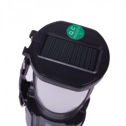 چراغ قوه ال ای دی شارژی اکتیو مدل AC-6970FL