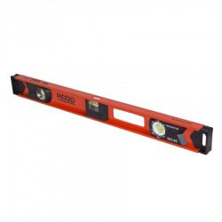 تراز دستی 60 سانتی متری ریجید 383 تراز دستی 60 سانتی متری ریجید 383