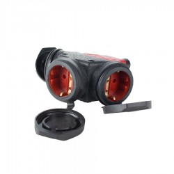 سه راهی صنعتی کرال فرحان الکتریک مدل F777 سه راهی صنعتی کرال فرحان الکتریک مدل F777