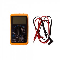 مولتی متر دیجیتال محافظدار درجه یک مولتی متر دیجیتال محافظدار درجه یک