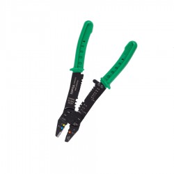 انبر کابل شو و سیم لخت کن 9 اینچ تاپ تول مدل 2009 انبر کابل شو و سیم لخت کن 9 اینچ تاپ تول مدل 2009