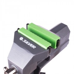 گیره رومیزی سیلور سایز 65 میلی متر مدل GT65BV گیره رومیزی سیلور سایز 65 میلی متر مدل GT65BV