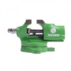 گیره رومیزی سیلور سایز 60 میلی متر مدل GT-BV60 گیره رومیزی سیلور سایز 60 میلی متر مدل GT-BV60