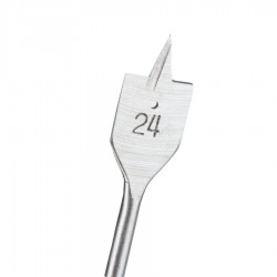 مته برگی سایز 24 ولف