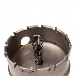 مجموعه 6 عددی مته گردبر الماسه درجه یک