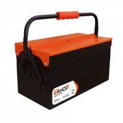 جعبه ابزار فلزی 60 سانتی تانوس مکس 3 طبقه