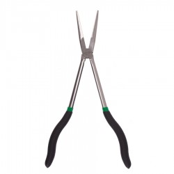 انبر دم باریک بلند 11 اینچ تاپ تول مدل 1211 انبر دم باریک بلند 11 اینچ تاپ تول مدل 1211