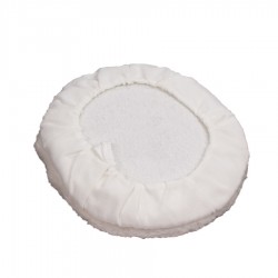 پد پولیش پوست بره ای بندی سایز 180 درجه یک ایرانی پد پولیش پوست بره ای بندی سایز 180 درجه یک ایرانی