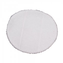 پد پولیش پوست بره ای چسبی سایز 115 درجه یک ایرانی