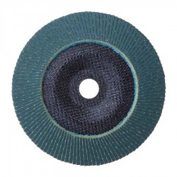 فلاپ سنباده 180 میلی متر نترون با زبری 120