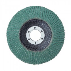 فلاپ سنباده 115 میلی متر وولکر با زبری 60