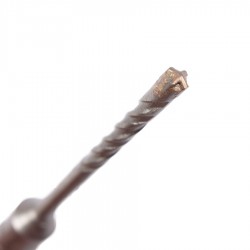 مته 4 شیار 4 الماسه نمره 4 طول 11 سانتی متر ولف