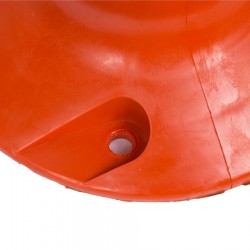 استوانه ترافیکی 75 سانتی متری درجه 1