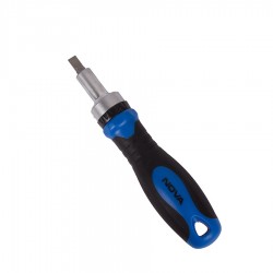 مجموعه 42 عددی نووا مدل NTS 1335 سری پیچ گوشتی و پیچ گوشتی جغجغه ای