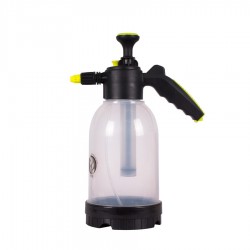 سم پاش 2 لیتری مخزن شفاف رها رویش سبز سم پاش 2 لیتری مخزن شفاف رها رویش سبز