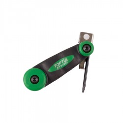 آلن چاقویی ستاره ای مدل 0802 تاپ تول آلن چاقویی ستاره ای مدل 0802 تاپ تول