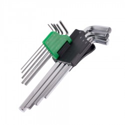 ست آلن بلند معمولی تاپ تول مدل 0911 ست آلن بلند معمولی تاپ تول مدل 0911