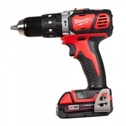 دریل پیچ گوشتی چکشی شارژی میلواکی مدل 153C M18BPD دریل پیچ گوشتی چکشی شارژی میلواکی مدل 153C M18BPD