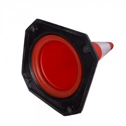 مخروط ترافیکی 75 سانتی متری درجه 1