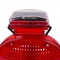 چراغ خطر خورشیدی درجه 1