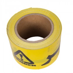 نوارخطر ترافیکی شبرنگ درجه 1