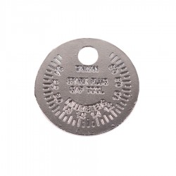 فیلر شمع سکه ای تاپ تول مدل 0210