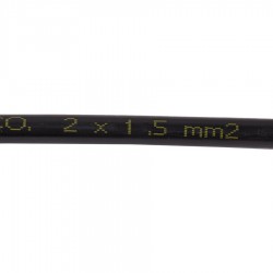 سیم سایز 2 × 1.5 رسا کابل