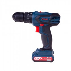 دریل شارژی 12 ولت چکشی آروا مدل 5812