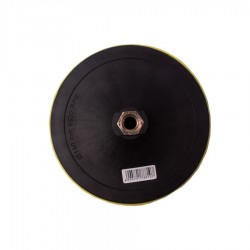 نگه دارنده پد پولیش 180 میلی متری درجه یک نگه دارنده پد پولیش 180 میلی متری درجه یک