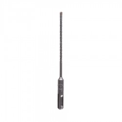 مته چهار شیار سایز 4 طول 16 سانتیمتر ولف