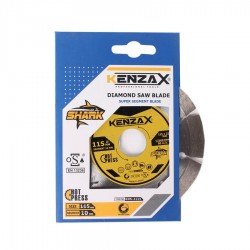 تیغ گرانیت بر 115 میلی متری مدل KDS-2115 کنزاکس تیغ گرانیت بر 115 میلی متری مدل KDS-2115 کنزاکس