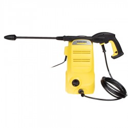 کارواش 110 بار ذغالی کارشر مدل k2-compact-car