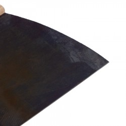 کاردک دسته چوبی 16 سانتیمتر