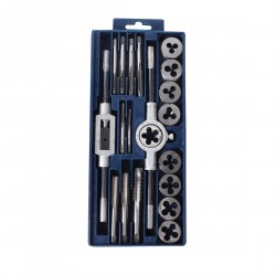 ست 19 عددی قلاویز و حدیده دستی