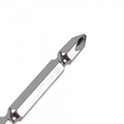 سر پیچ گوشتی دو سر چهار سو (65 میلیمتر) Bull Head سر پیچ گوشتی دو سر چهار سو (65 میلیمتر) Bull Head