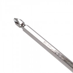 سر پیچ گوشتی دو سر چهار سو (100 میلیمتر) Bull Head سر پیچ گوشتی دو سر چهار سو (100 میلیمتر) Bull Head