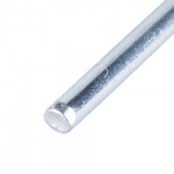 میخ پرچ آلومینیومی سایز 5*21 (بسته 450 عددی)