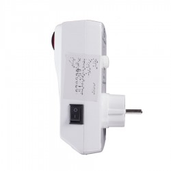 محافظ سه خانه مولتی سیستم آنالوگ میکرومکس الکتریک مدل 3LA محافظ سه خانه مولتی سیستم آنالوگ میکرومکس الکتریک مدل 3LA