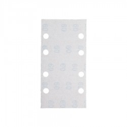 کاغذ سنباده سایز کوچک بوش با مش 60