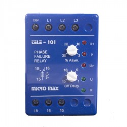 محافظ فاز میکرومکس الکتریک مدل TELE101x