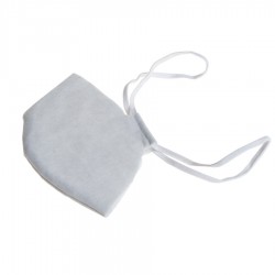 ماسک تنفسی نمدی ضخیم بدون سوپاپ